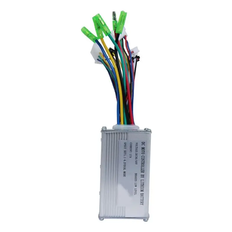 

AD45 JN17A Full Common Head Controller Kit 36V 48V 250W-350W for Electric Bicycle Motor Conversion Kit with S830 Meter