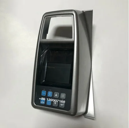 

Excavator Hydraulic Part TXC225LC-2 Display Monitor Cluster With Program