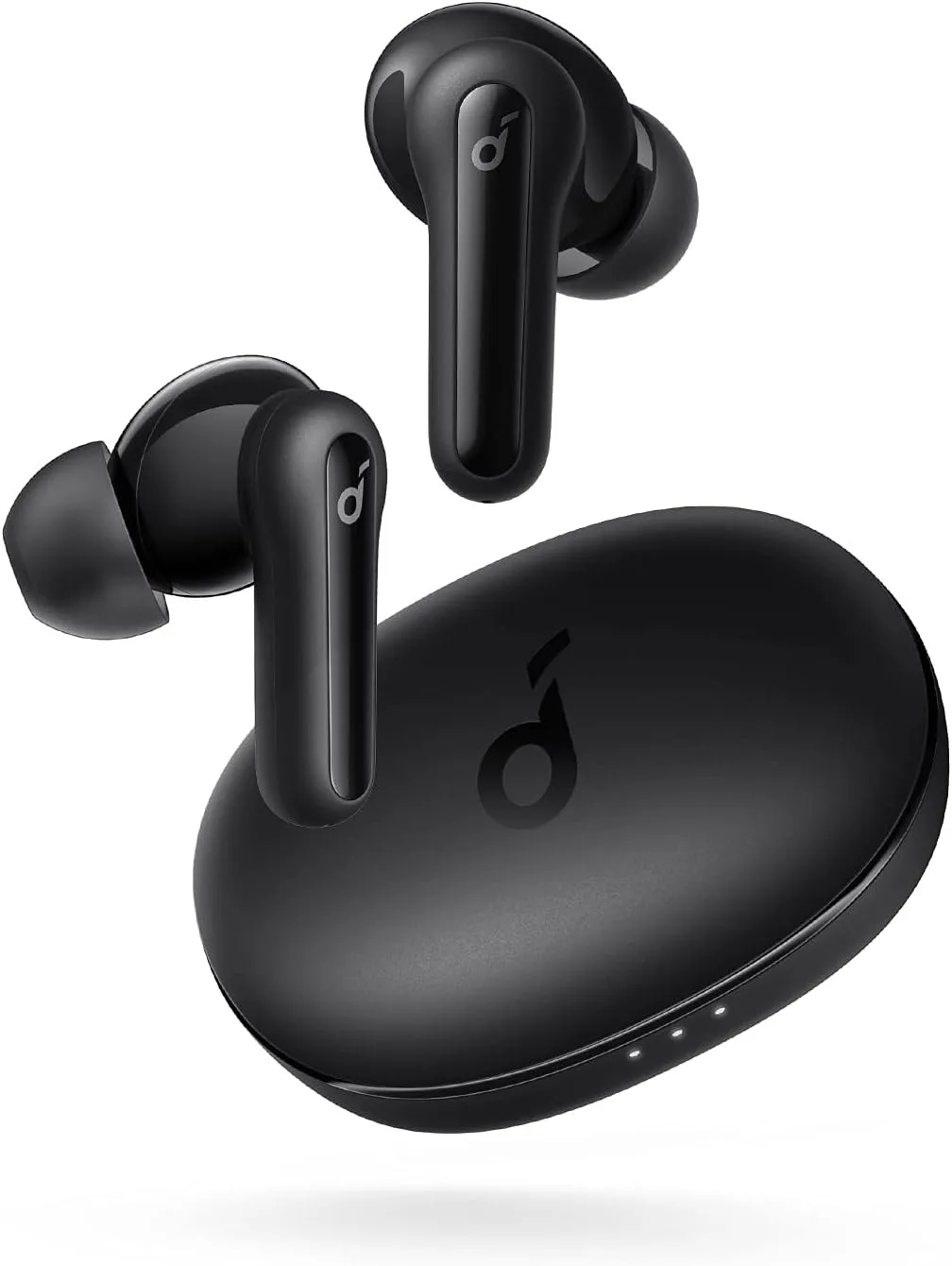 Soundcore Anker Life P2 Mini True Wireless Bluetooth 5.2 Earbuds Headphones,AI-Enhanced Calls, Lightweight