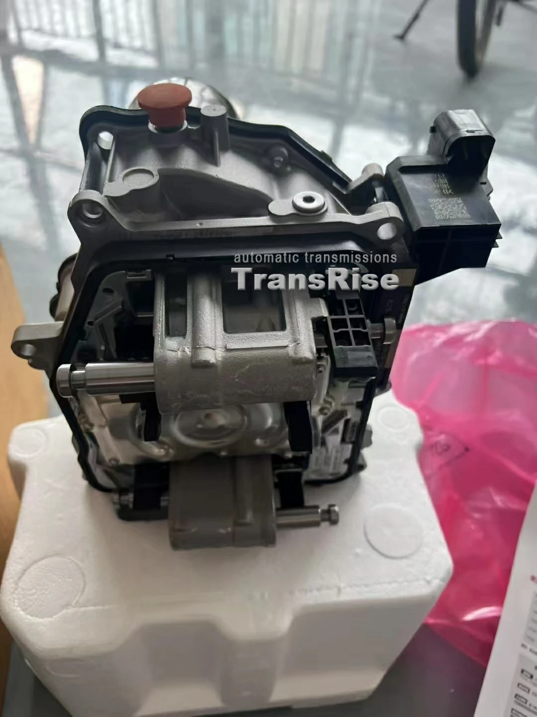 

Brand new LUK 0AM DQ200 mechatronic valve body, DSG7 transmission control unit, 0AM927769E, 325025E
