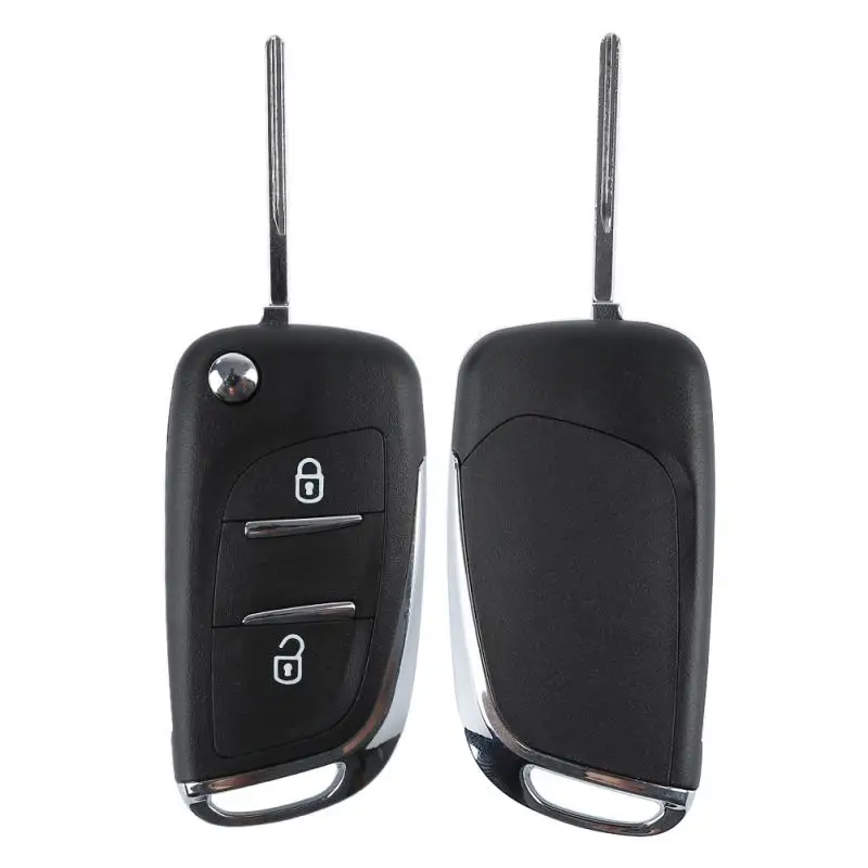 

WhatsKey для 307, 407, 408, 308 для Citroen C4, C5, Модифицированная деталь, сменная деталь VA2/HU83, лезвие CE0536