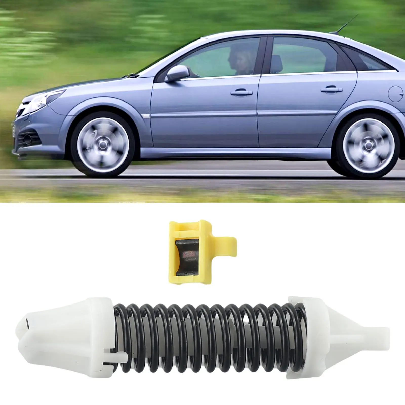 

Parts Return Spring Kit For Vauhall For Vectra C 2002-2009 Replacement 12800290 9191365 93183937 Accessories For Opel