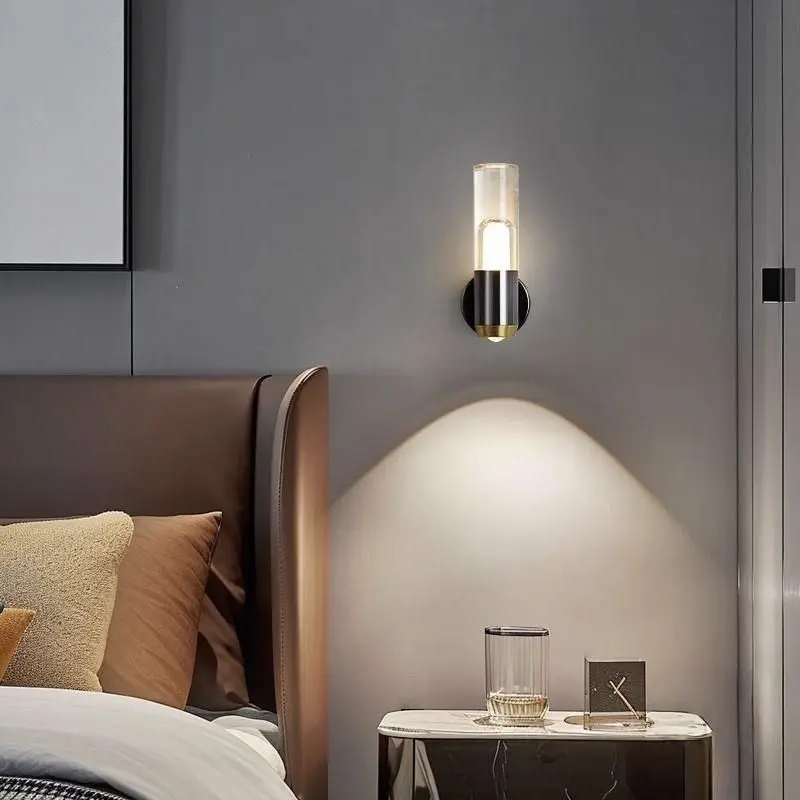 

Nordic rotating wall lamp, luxury and sophisticated decoration lamp for the sofa background wall in the living room