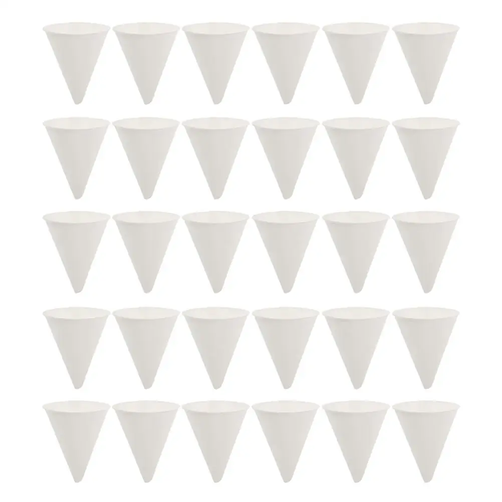 

50Pcs Disposable Oil Funnel Coolant Kit Automotive Paper Funnels Car Engine Lubrication Equipment Sturdy Transfer Liquids Leak