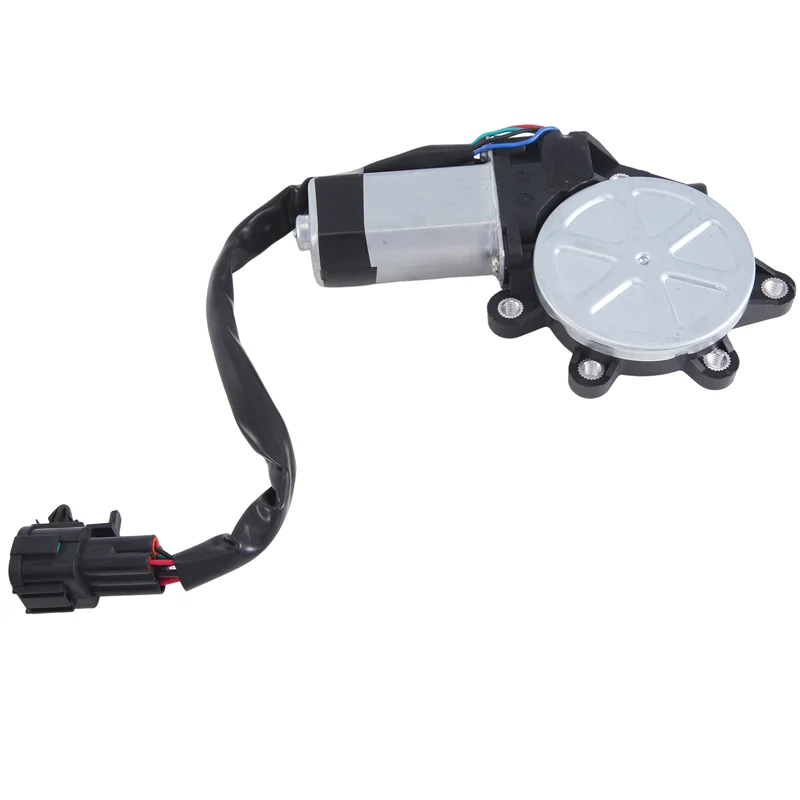 دائم-807318991A سيارة الجبهة اليسرى 6 دبابيس نافذة المحرك الكهربائية نافذة رفع المحرك الجمعية لنيسان X-TRAIL I (T30) 2001-2013