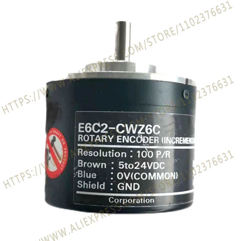 

E6C2-CWZ1X 2500,2048,2000, 1800,1500,1200, 1024 P/R E6C2-CWZ1X New And Original Delivery Within 24 Hours