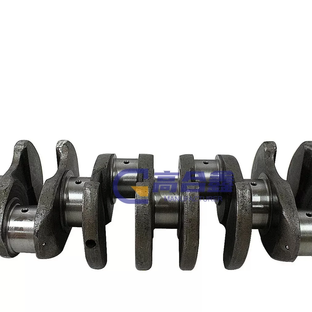 

Factory Directly diesel Engine Parts 2LE 2LT 2L 3L 5L Durable Crankshaft for toyota Truck