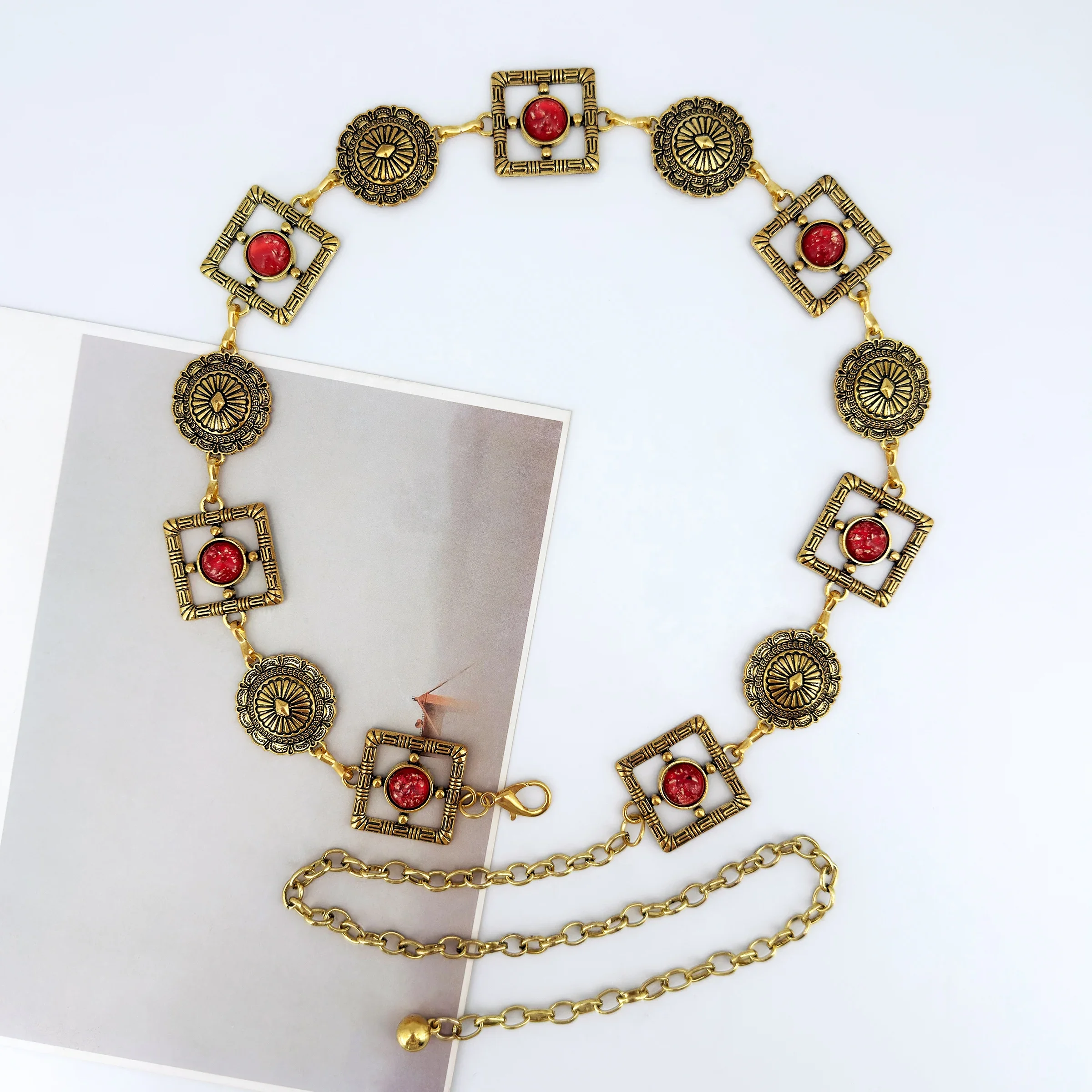 Thumbnail 3 - #20 Waist Chains Price Drop Alerts