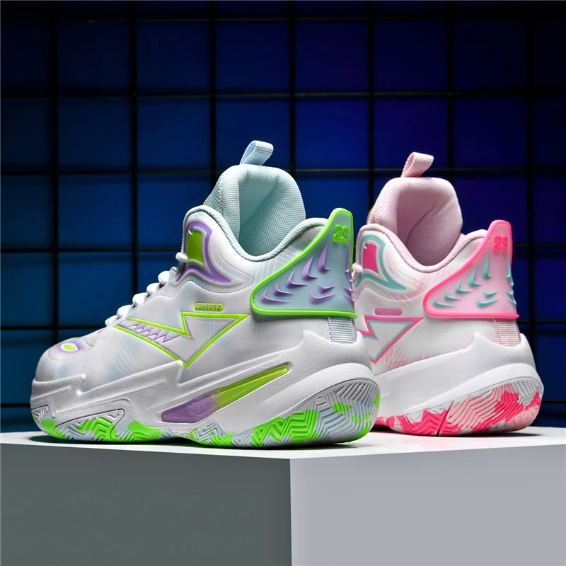 

Shock Absorbing Casual Shoes Air Permeable Upper Stable Grip Travel Sneakers