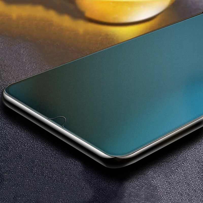 Matte Glass For Xiaomi Mi 9 Lite Glass Frosted Tempered Glass Mi9 10 Lite Mi 9 9T Pro 9 SE Anti Fingerprints Screen Protector