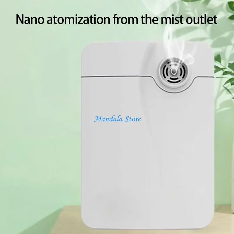

U2JC Advanced Air Freshener Diffuser 200ml Customizable Aromas Mode LCD Display