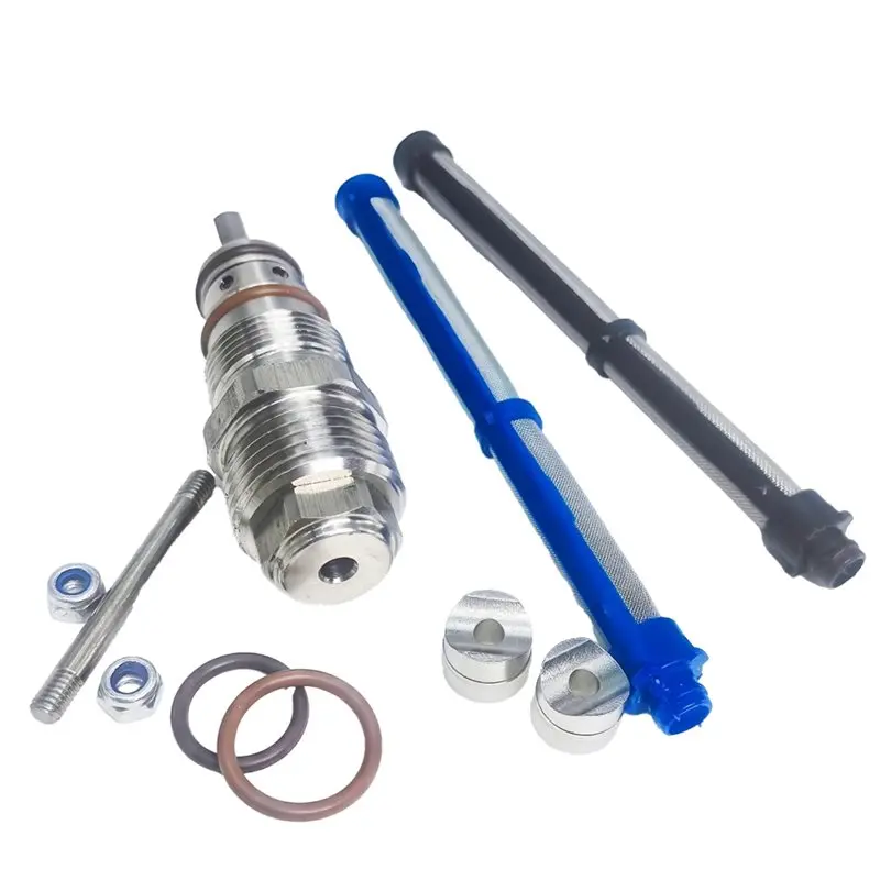 

HOT For Airless Contractor FTX II Repair Kit-288488 Includes 287032(60Mesh), 287033(100Mesh),& 246453 Seal Tips Gaskets~Jul.