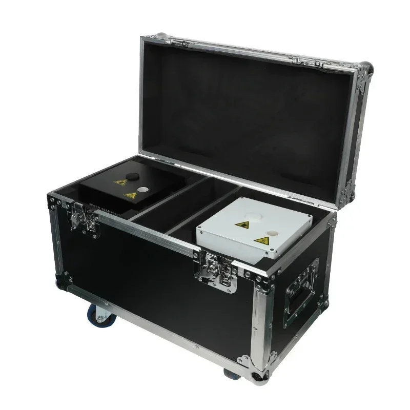 

650w Case Cold Spark Machine Indoor Wedding Stage Firework Machine