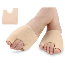 Hallux Valgus Bunion Corrector Toe Separator Hammer Toe Straightener - Foot Pedicure Tools for Foot Care