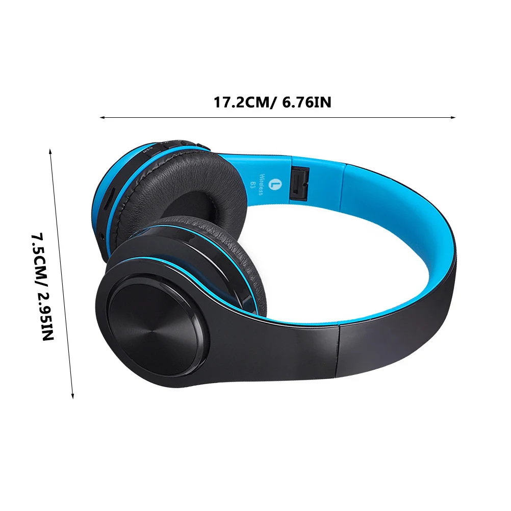 B3 Foldable Wireles… - image