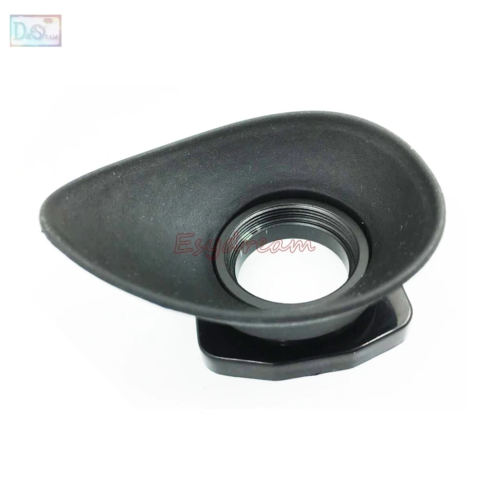 Rubber Viewfinder Eyepiece Eyecup for Canon EOS 1D Mark III IV 1DS III 1DX 5D Mark III IV 7D 7D Mark II Camera Replace EG