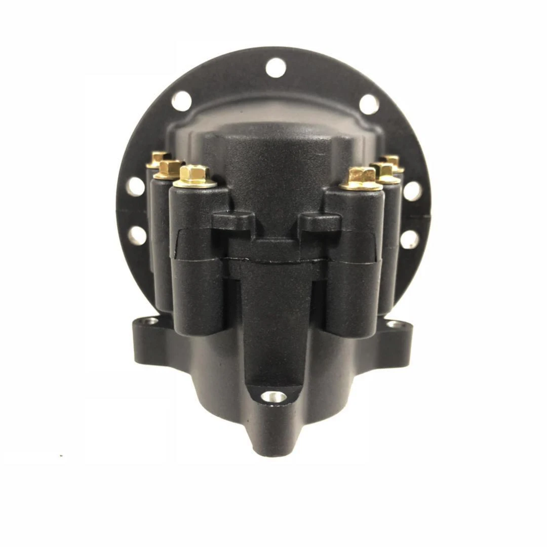 

New Aluminum Alloy Conditions for High Performance Electric Vehicle Parts