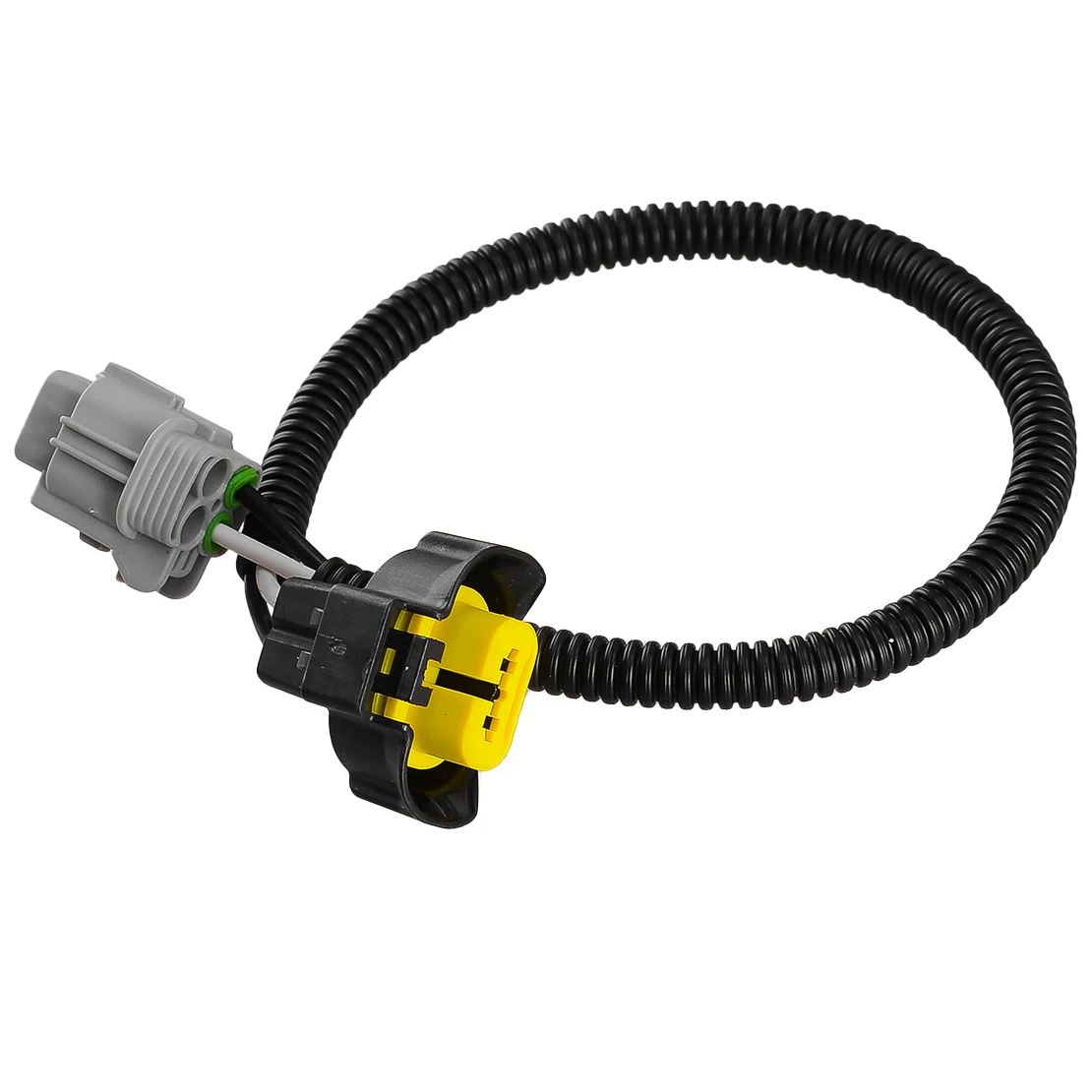 24033-3KA0B Front Bumper Sub Wire Wiring Harness Connector Adapter Plug Fit for Nissan Pathfinder 2017 2016 2015 2014 2013