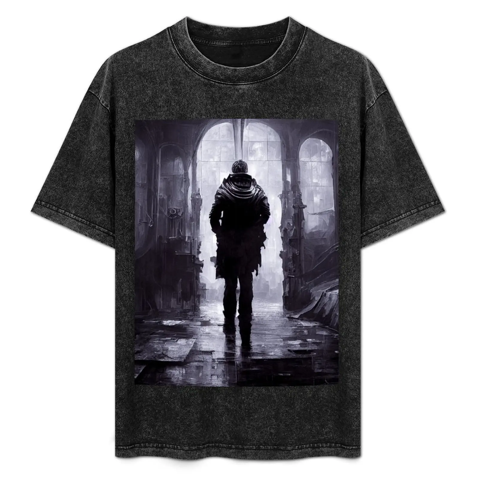 

Visiting a Broken Age T-Shirt summer shirt street wear funny meme t-shirts mens t shirts pack