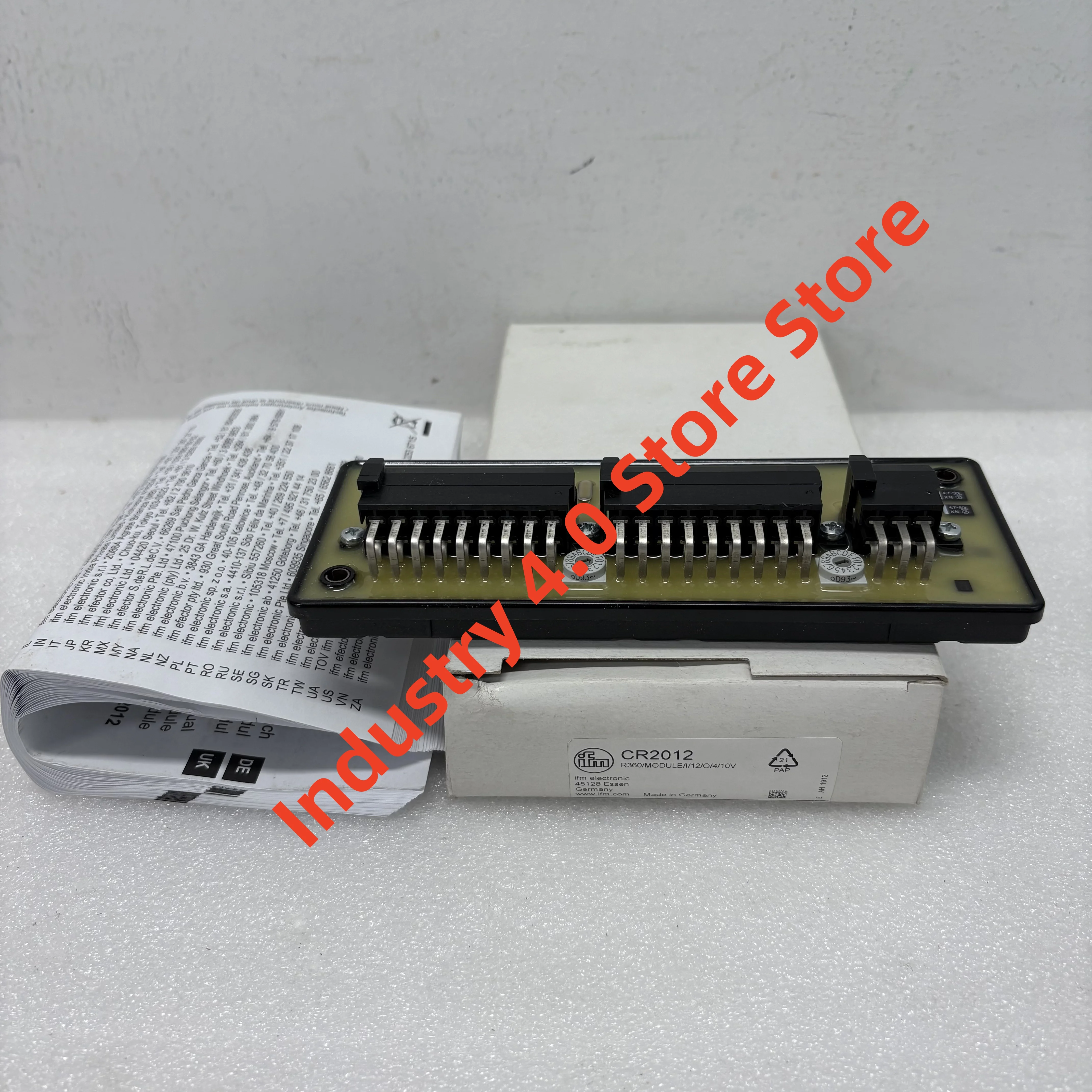 โมดูล CR2012 ใหม่ต้นฉบับ