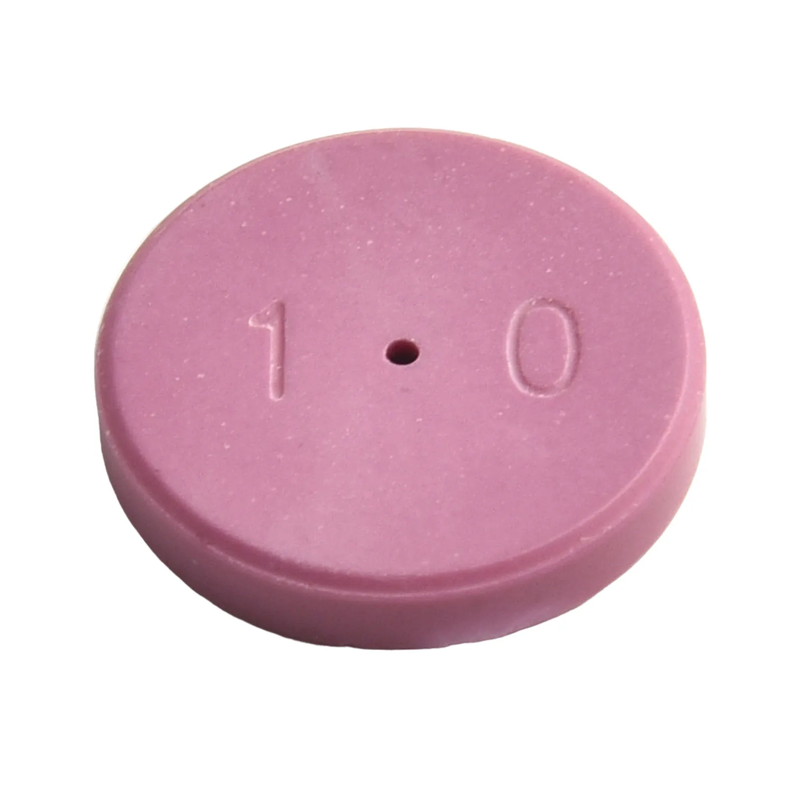 Atomizing Nozzle for Sprayer Systems and High Pressure Pumps - Pottery Build with 0.8mm 1mm 1.2mm 1.5mm Adjustable Outlet Sizes