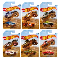 Hot Wheels Theme Automotive Assortment Desert Rally Car Baja Buggy 1:64 Diecast Car Toyl Limited Edition Alloy Car Toy GDG44