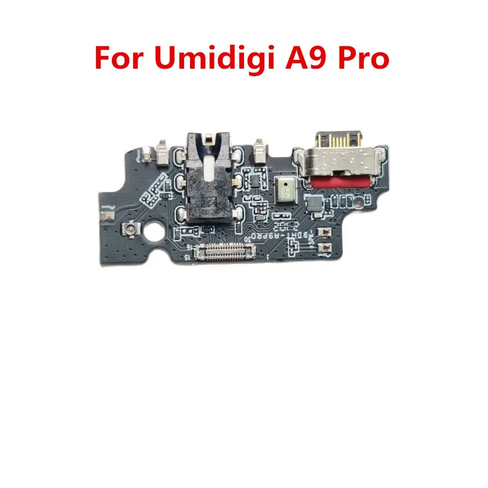 For UMIDIGI A9 PRO Cell Phone New Original USB Board Charging Dock Plug Repair Accessories Replacement