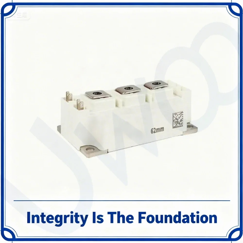 CAS300M12BM2 CAS120M12BM2 CAS300M17BM2 Original New Special IGBT Module For Electric Welding Machine