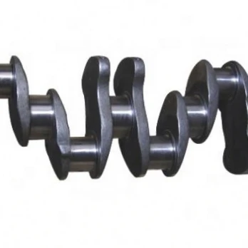 4D130 Engine Crankshaft 6110-33-1112 for Excavator