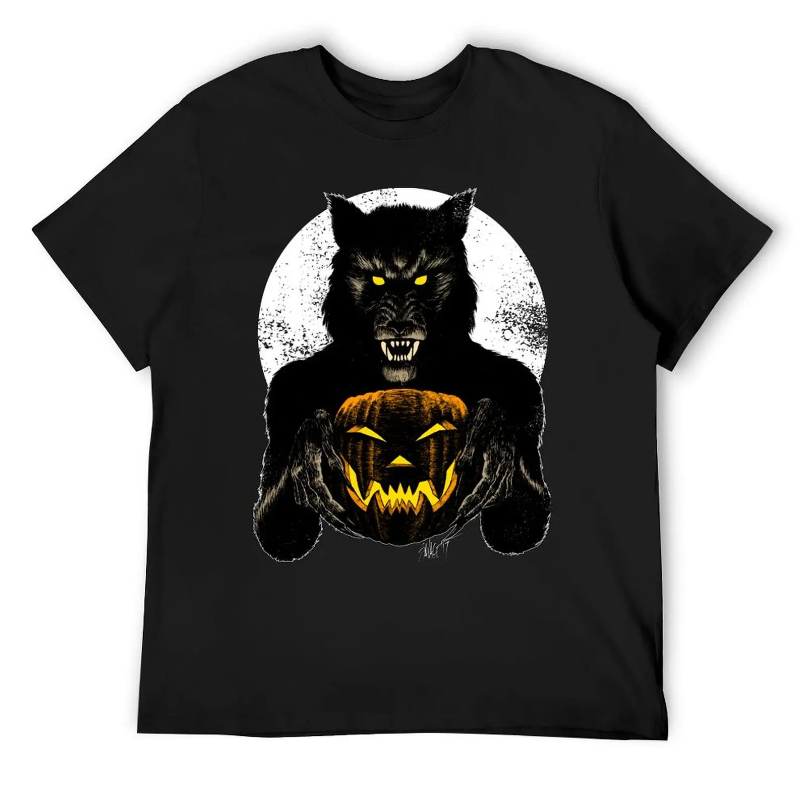 

Monster Holiday: Werewolf T-Shirt