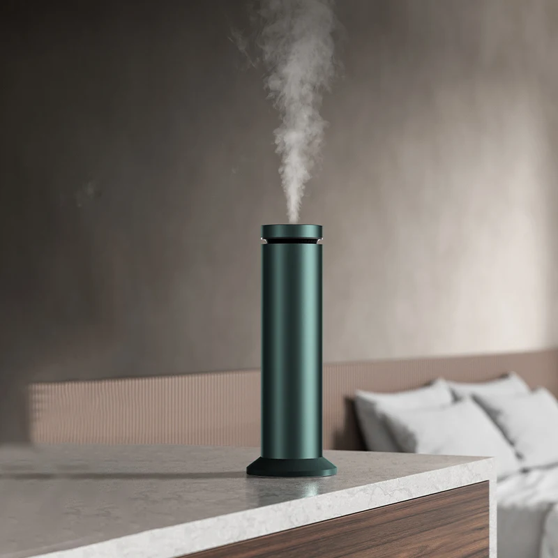 Huisgeurverspreider Hotel Luchtverfrisser Slimme Timing Etherische Olie Aroma Diffuser Machine Bluetooth Controle