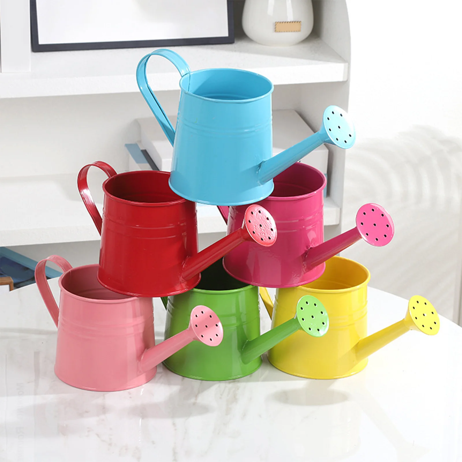 Garden Flower Kettle for Kids - огляд і ціна Watering Can