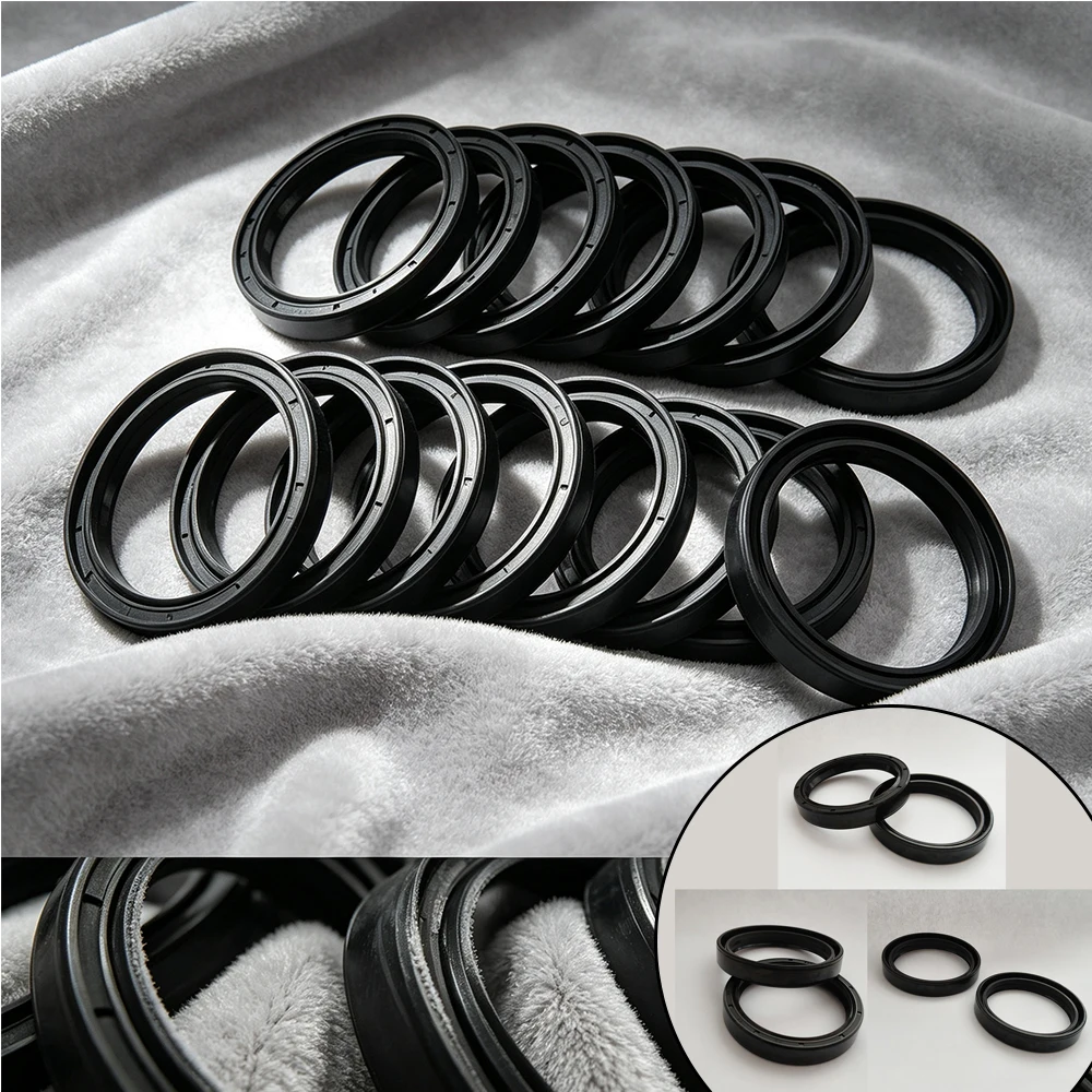 2/4/6pc 40x52x10 40 52 40*52*10 Front Fork Oil Seal For BMW C EVOLUTION ELECTRIC 2018-2019 C 600 SPORT 2011-15 C600 31428526197