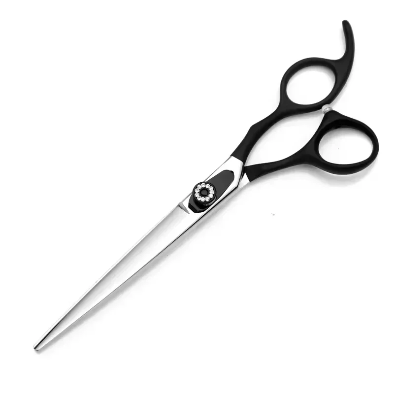 

Pet Scissors Manufacturer 7Inches Dog Straight Scissors Pet Grooming Shear tools