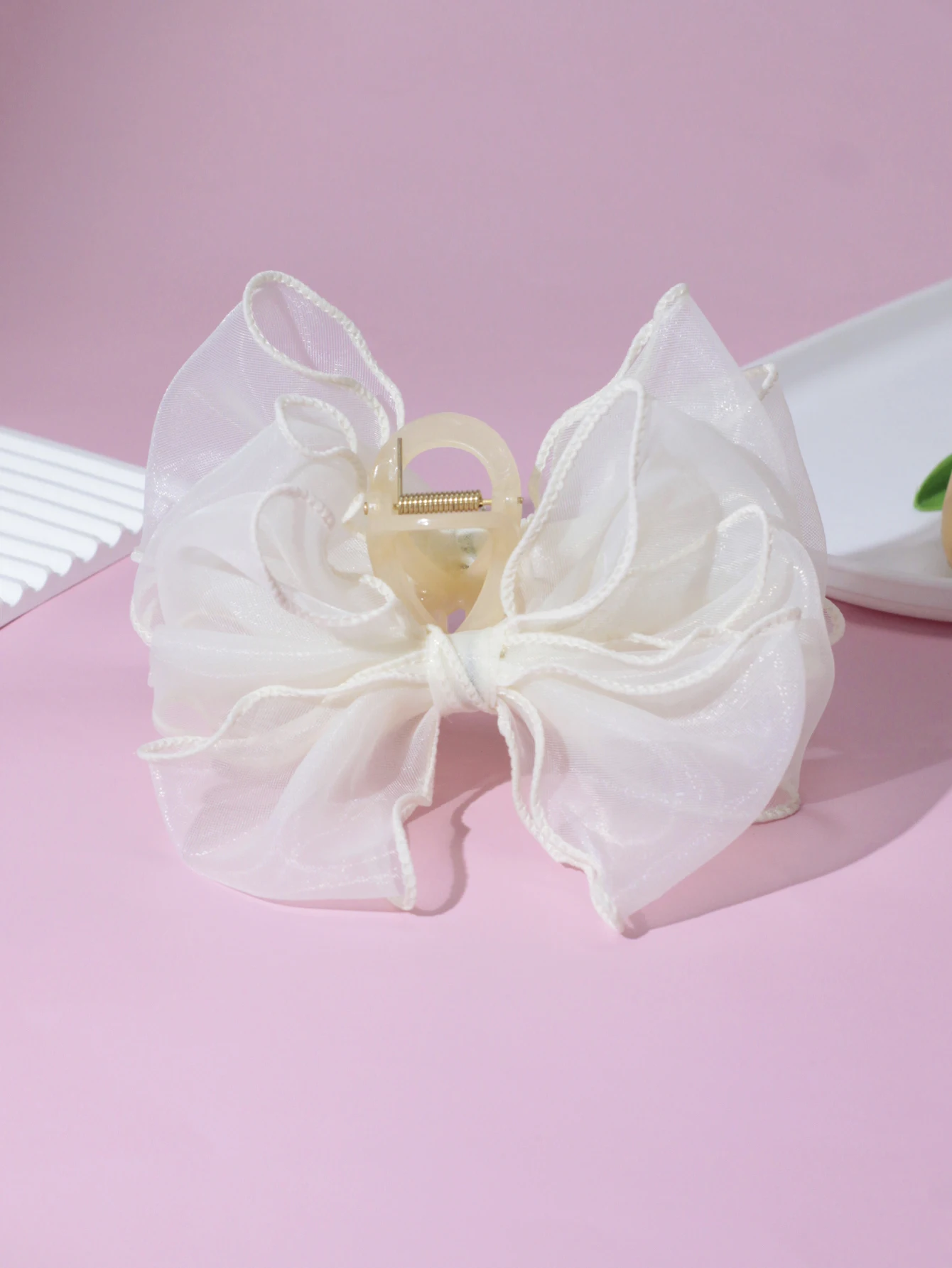 Рисунок 3 - Lystrfac модная сетчатая заколка