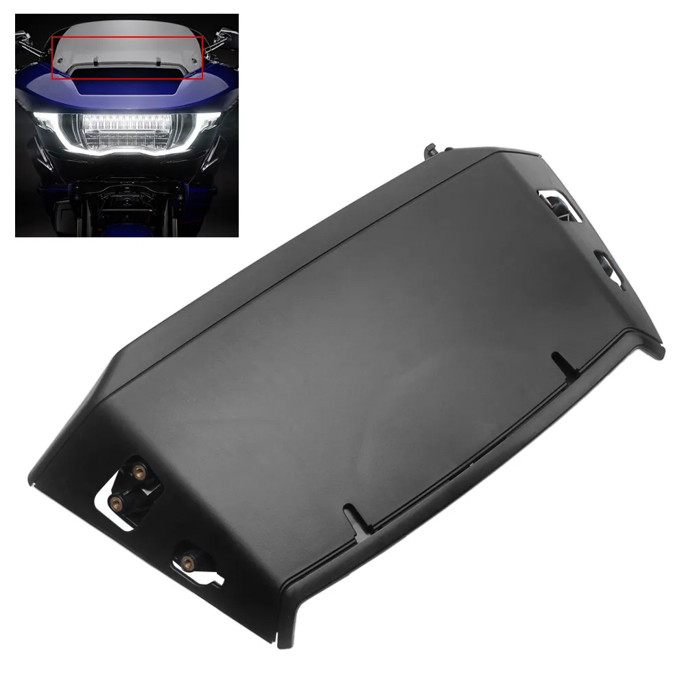 Fits For Harley Touring Road Glide CVO/SE ST FLTRX 2023-2026 Pair Motorcycle Fairing Air Duct/ Inner Fairing Air Vent