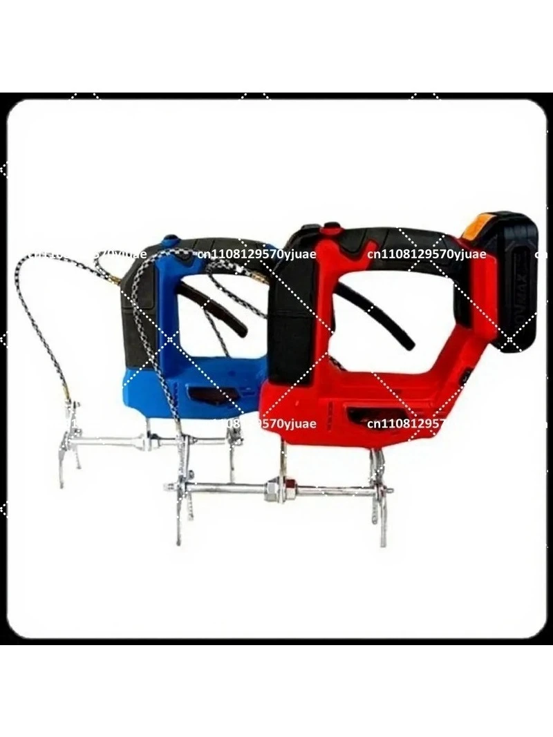 Portable Bee Shaker Machine, Rechargeable Hive Frame Shaker, Beekeeping Tool for Nest Frame Shaking