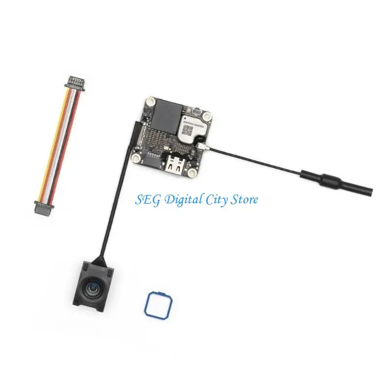 U75B Advanced for O4 Air Unit Digital Transmision System 20ms Low LaTency 10km 4K