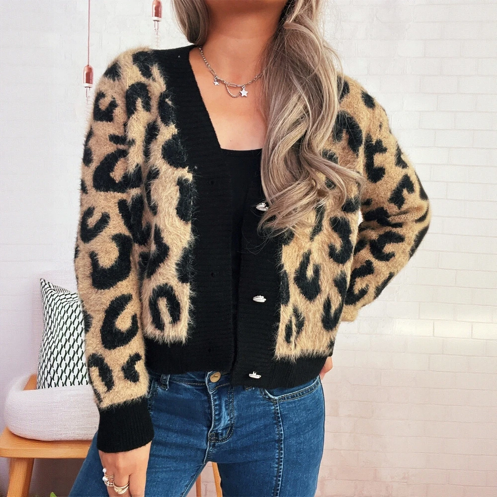 Cardigan casual feminino manga longa em torno do pescoço aberto estilo camisa cor pura tubo reto outono inverno roupas de moda