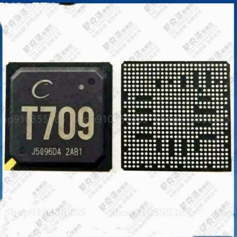 

(Соответствие) ALLWINNER T709 + AXP853 Главный чип BGA 547