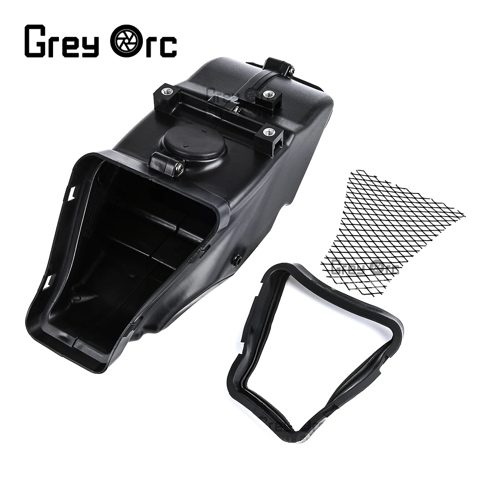 For Kawasaki Ninja ZX 10R ZX10R 2011-2015 Accessories Motorcycle Stamping Air Inlet Duct Air Inlet Ventilation Duct