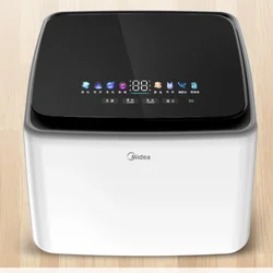 2Kg Huanjing Small Mini Automatic Underwear Cooking and Washing Special Baby Washing Machine for Mother Baby and Children