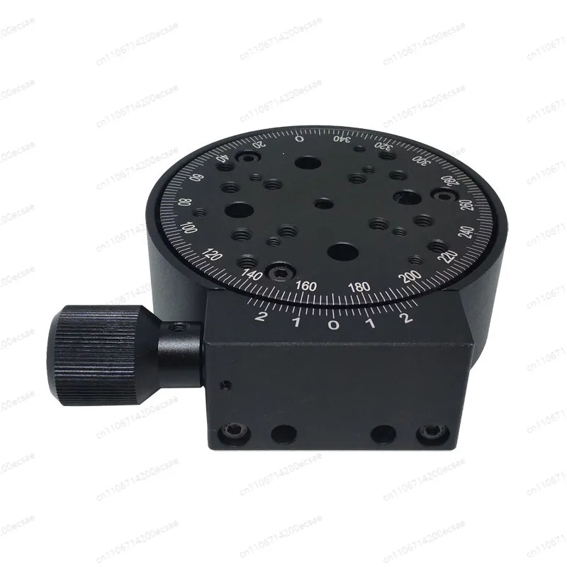 PT-SD203 Manual R-axis angle rotary table, precision rotary table with scale