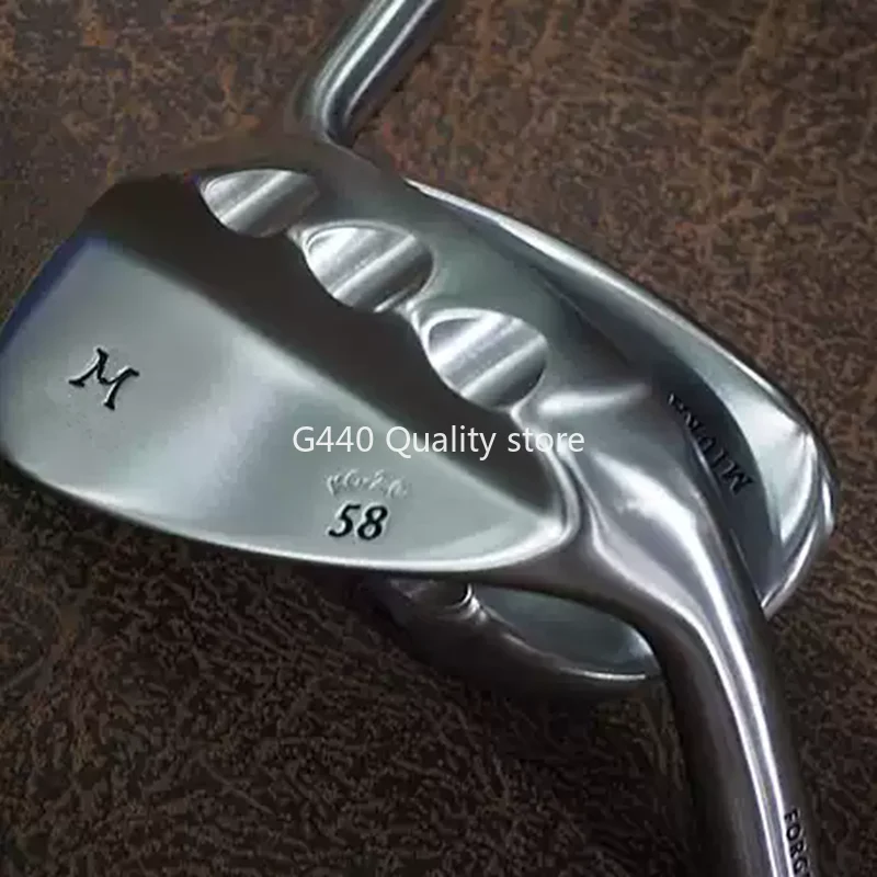 

Клюшка для гольфа K-Grind 2.0, кованая клюшка-ведж для гольфа с углом наклона 52/56/60 градусов, серебристая, для правой руки, аксессуары для гольфа