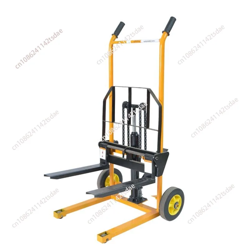 Materiał Podnośnik Wciągarka Układarka Paletowa Dolly Podnośnik Stół Widelec Podnośnik Kółka obrotowe Dostępne są wiele kombinacji