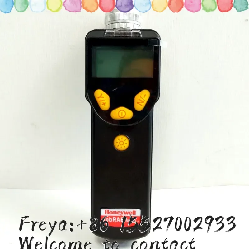 American Huarui PGM-7340 Handheld VOC Detector ppbRAE 3000 + Portable Detector