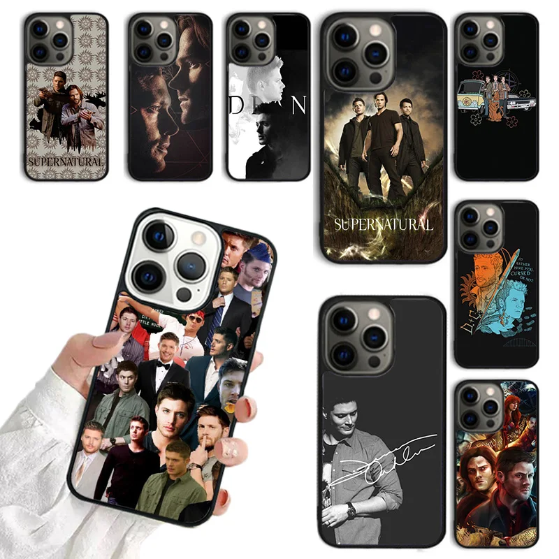 Supernatural Jensen… - image