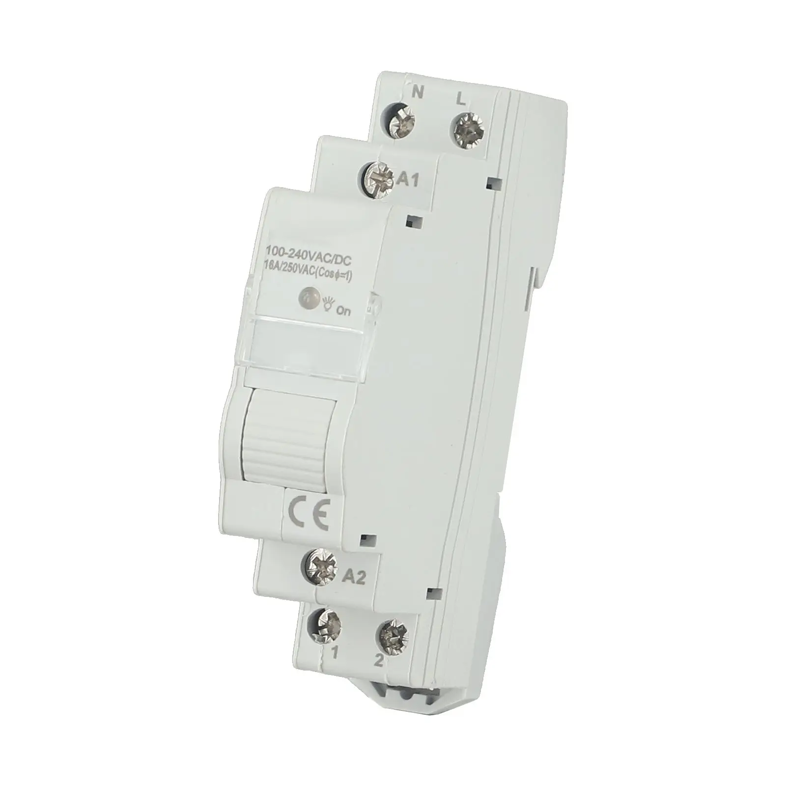 AC100-240V Timer Switch TM609 Smart Timer Switch Accuracy Class 1 Contact Configuration 1NO Countdown Time Limit Current 16A