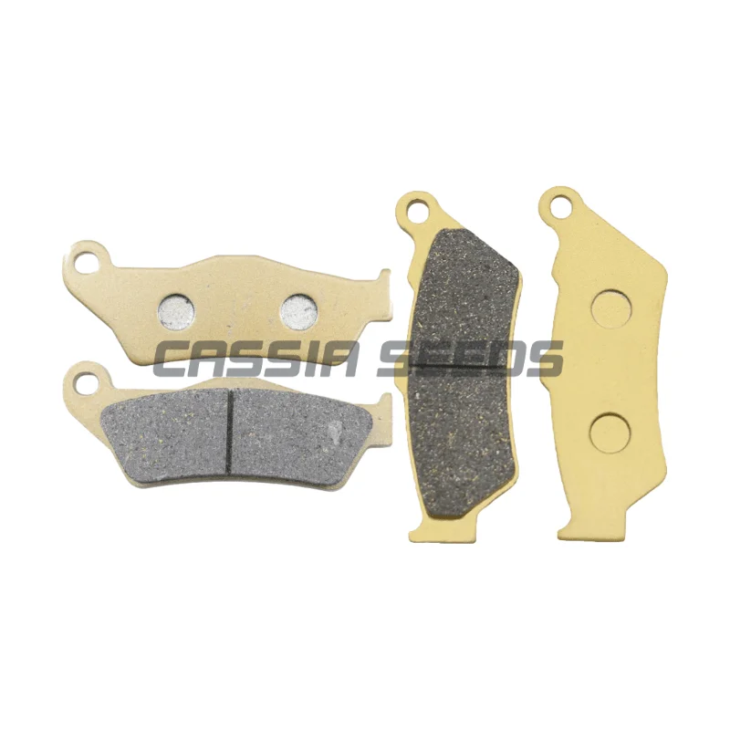 

Motorcycle Front and Rear Brake Pads for Harley 500/750 Street XG500 XG750 2016 2017 2018 2019 2020-2021