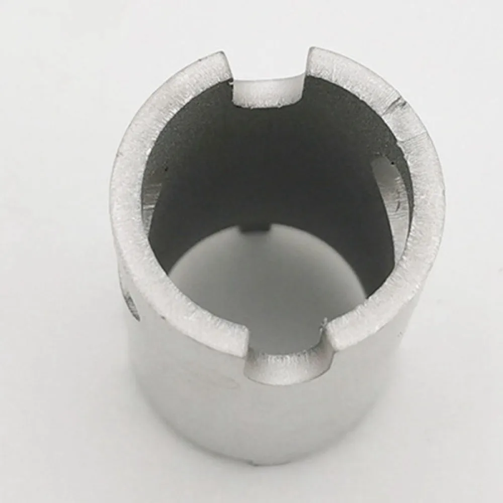 Silver Metal Center Spindle For Bafang BBS01 BBS02 Electric Bike Motor Repair Upgrade Parts High Performance Gear